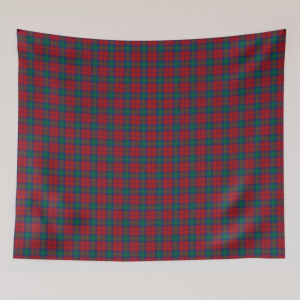 Item preview, Byres Clan Tartan – Scottish Plaid Pattern for Proud Scots designed and sold by The Tartan Forge.