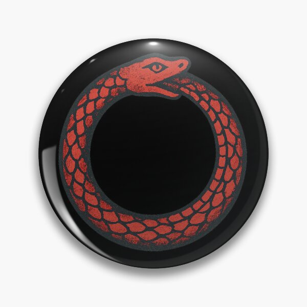 Item preview, Ouroboros | The end is but the beginning designed and sold by Jennifer Chiera.