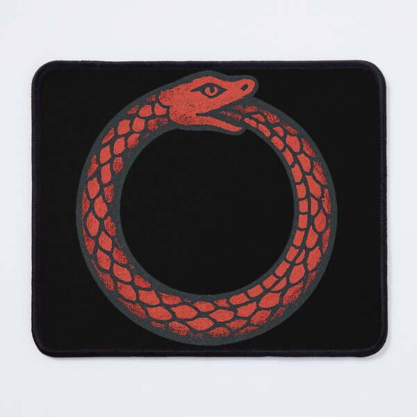 Item preview, Ouroboros | The end is but the beginning designed and sold by Jennifer Chiera.