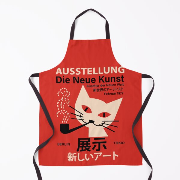 Item preview, Framed, and Canvas Print, German Japanese Exhibition Poster - Striking design -Poster designed and sold by CrinoSwice.
