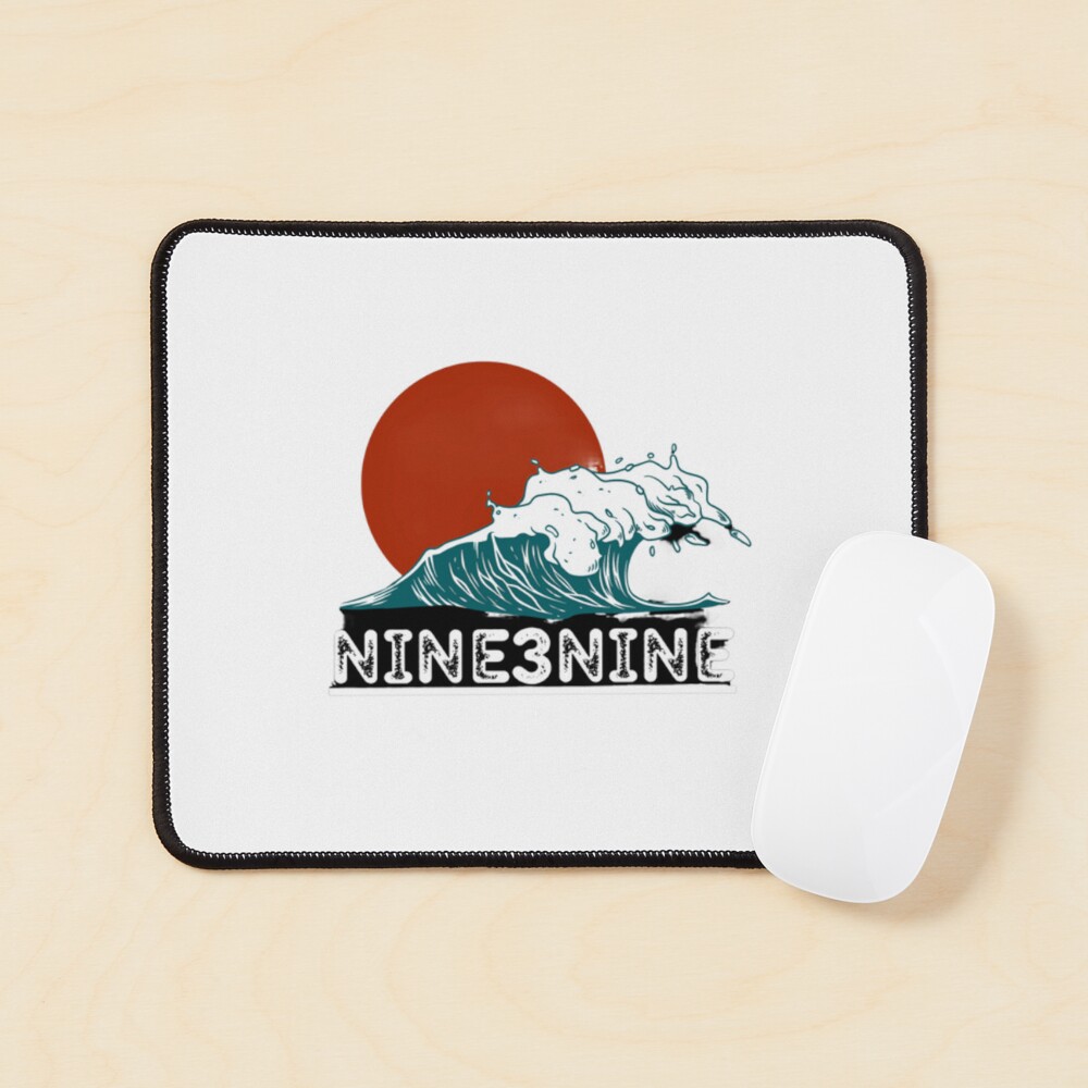 Item preview, Mouse Pad designed and sold by Nine3Nine.