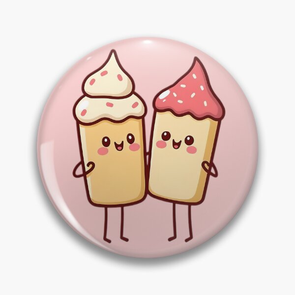 Item preview, ice cream designed and sold by SanchillShop.