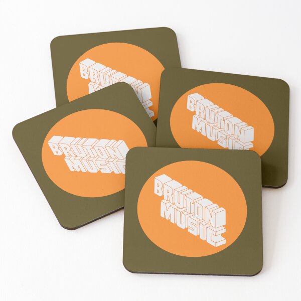 Item preview, Bruton Library Music designed and sold by analogue_rock.