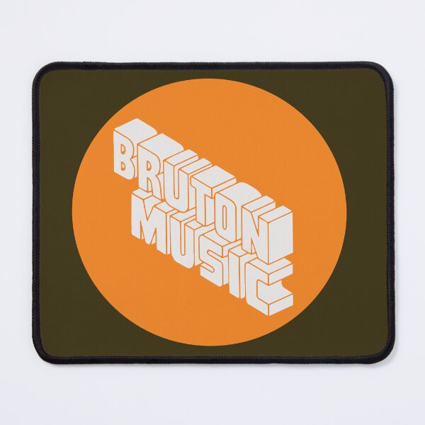 Item preview, Bruton Library Music designed and sold by analogue_rock.