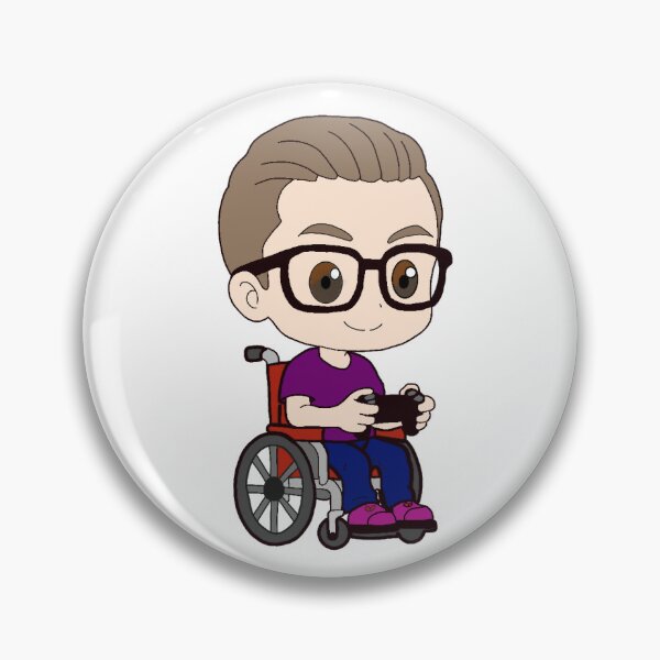 Item preview, Wheely boy designed and sold by ArtOfHarrison.