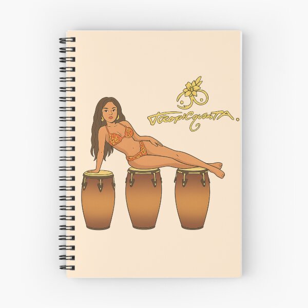Item preview, Tropicoqueta cartoon designed and sold by YChangShop.