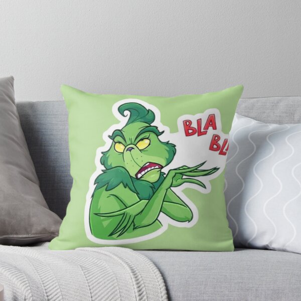 Item preview, the Grinch who stole Christmas - animation 0.9 designed and sold by HoracolusArt.