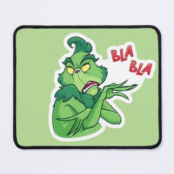 Item preview, the Grinch who stole Christmas - animation 0.9 designed and sold by HoracolusArt.