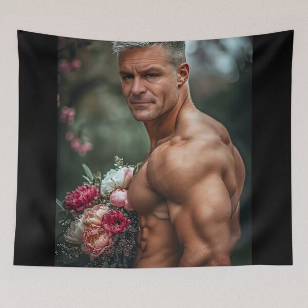 Item preview, Strong And Sweet designed and sold by Lana Magnolia.