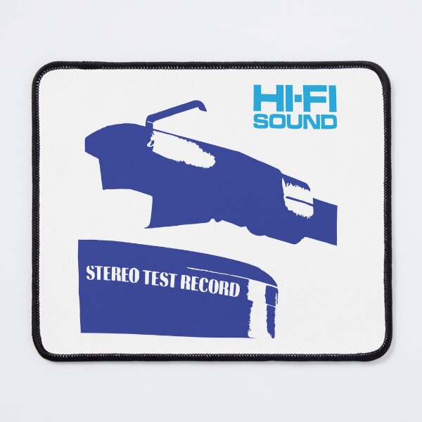 Item preview, Hi-Fi Stereo record player design designed and sold by analogue_rock.