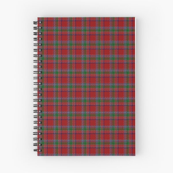 Item preview, Burrell Clan Tartan – Scottish Plaid Pattern for Proud Scots designed and sold by The Tartan Forge.