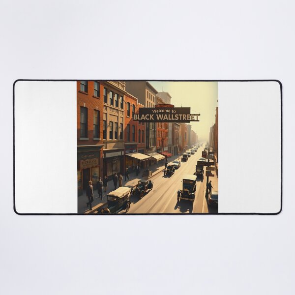 Item preview, Greenwood Legacy: Black Wall Street designed and sold by Bizness-Savvy.