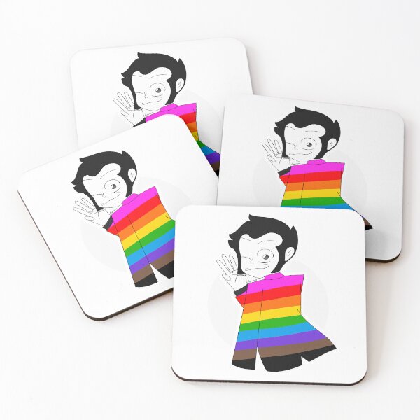 Item preview, be queer do crime designed and sold by dagmartoons.