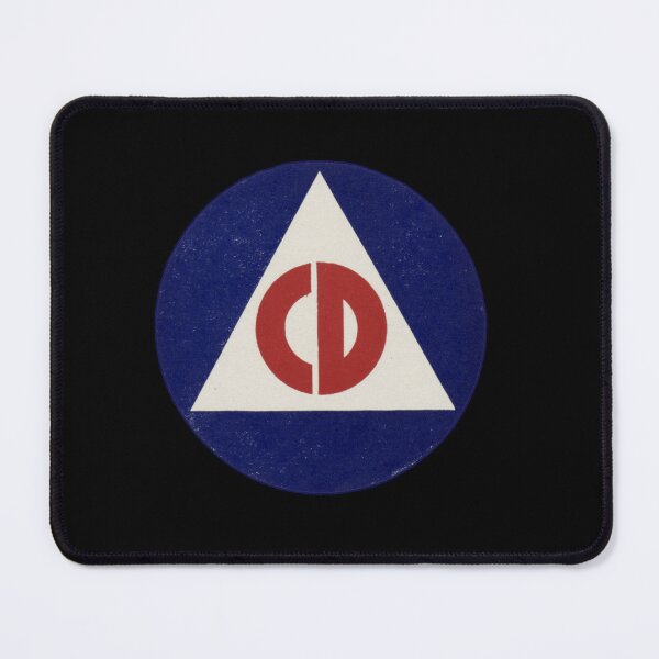Item preview, WW2 U.S. Civil Defense Reproduction designed and sold by RealPilotDesign.