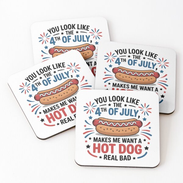 Item preview, You Look Like the 4th of July Funny Patriotic Shirt designed and sold by LizzyKeiko.