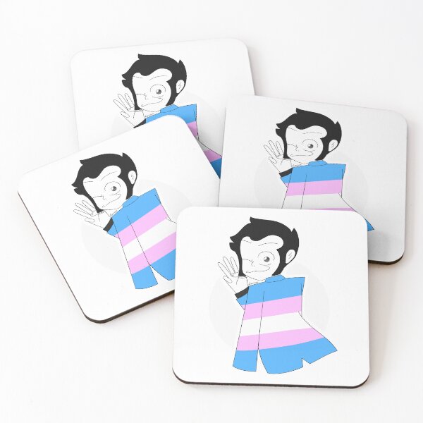 Item preview, be trans do crime designed and sold by dagmartoons.