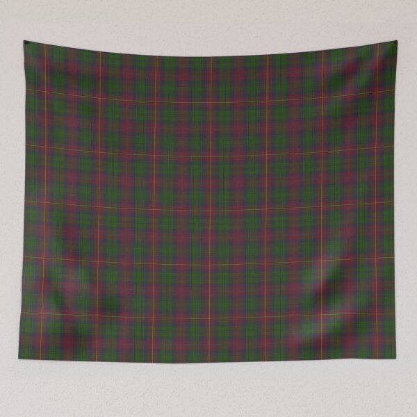 Item preview, Cairns Clan Tartan – Scottish Plaid Pattern for Proud Scots designed and sold by The Tartan Forge.