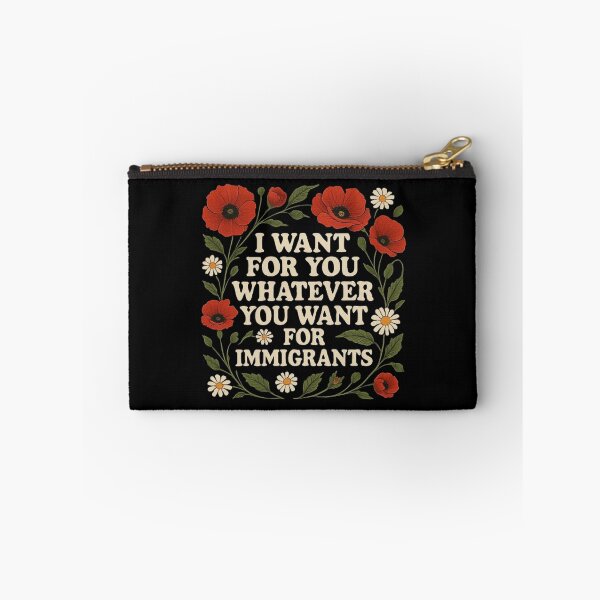 Item preview, I want for you whatever you want for immigrants floral designed and sold by love3617.
