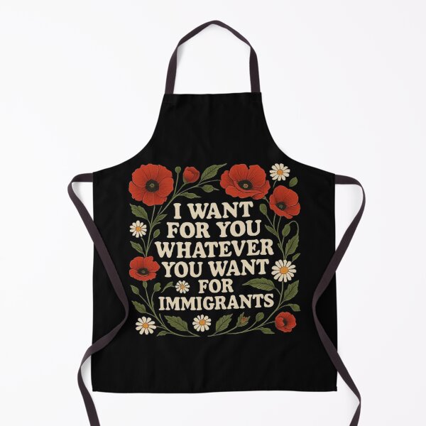 Item preview, I want for you whatever you want for immigrants floral designed and sold by love3617.