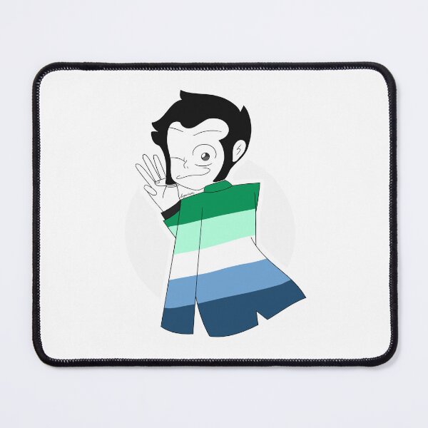 Item preview, be gay do crime designed and sold by dagmartoons.