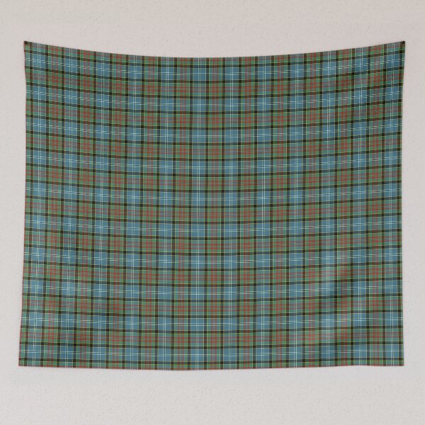 Item preview, Caldwell Clan Tartan – Scottish Plaid Pattern for Proud Scots designed and sold by The Tartan Forge.