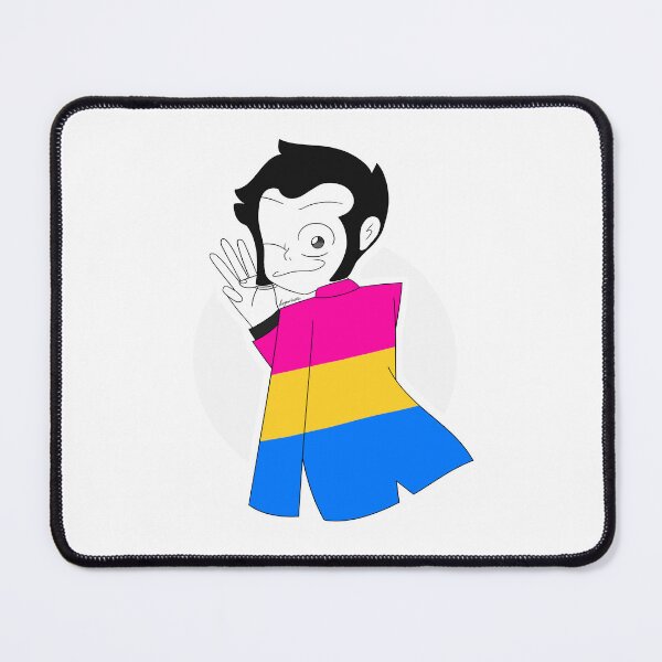 Item preview, be pan do crime designed and sold by dagmartoons.