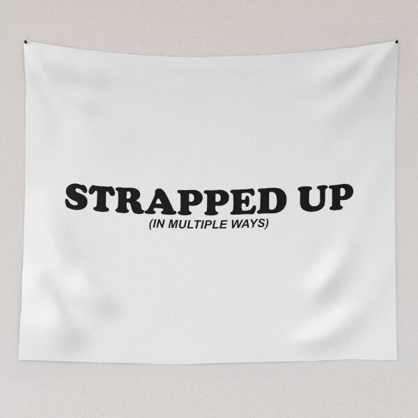 Item preview, Strapped up (in multiple ways)  designed and sold by VILLIZE.