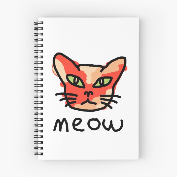 Item preview, meow designed and sold by Wendalka --.
