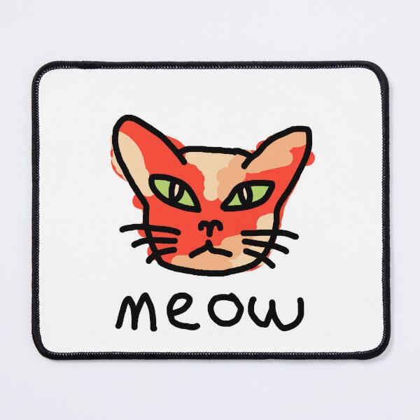 Item preview, meow designed and sold by Wendalka --.