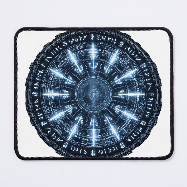 Item preview, Cyber Sigil designed and sold by IssaraStudio.