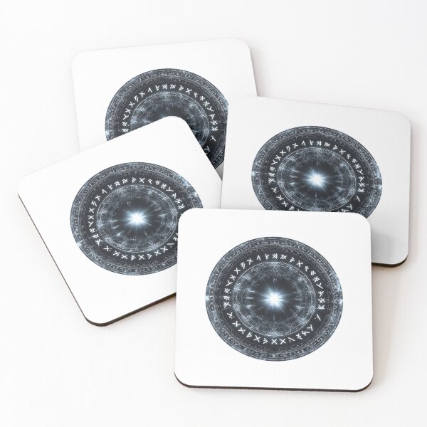 Item preview, D&D Spell Circle designed and sold by IssaraStudio.
