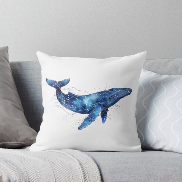Item preview, Pixel Space Whale designed and sold by IssaraStudio.
