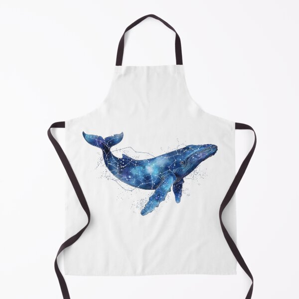 Item preview, Pixel Space Whale designed and sold by IssaraStudio.