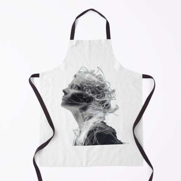 Item preview, Digital Portrait Tee designed and sold by IssaraStudio.