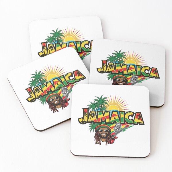 Item preview, Jamaica (Country Collection) designed and sold by HeartbeatPrint.