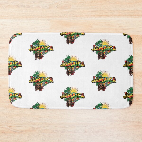 Item preview, Jamaica (Country Collection) designed and sold by HeartbeatPrint.