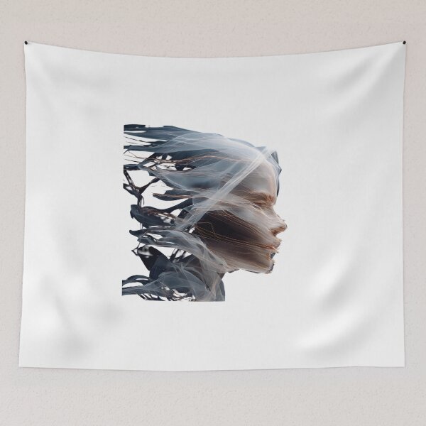 Item preview, Glitch Goddess designed and sold by IssaraStudio.
