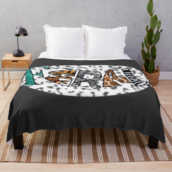 Item preview, Exotic Leopard Skin Jungle Animal Pattern Feral Typography designed and sold by Hanging On By A Staple.