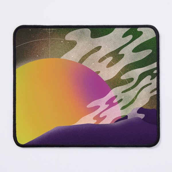 Item preview, Horizon Over Distant Worlds designed and sold by Yokai of the Nostromo.