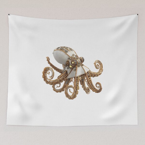 Item preview, Cyber Tentacles designed and sold by IssaraStudio.