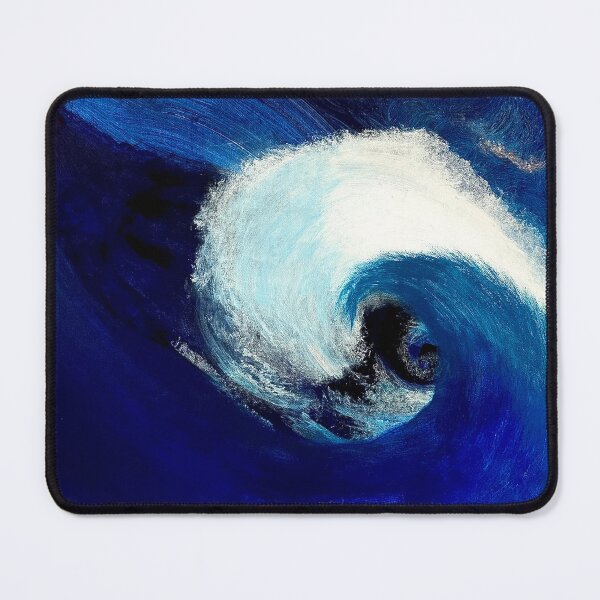 Item preview, Teal Wave- Silent Power designed and sold by TealsArt.