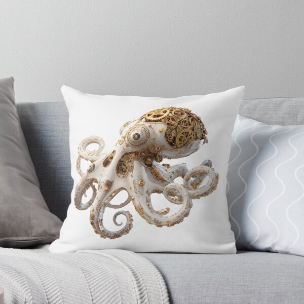 Item preview, Scholar Octopus designed and sold by IssaraStudio.