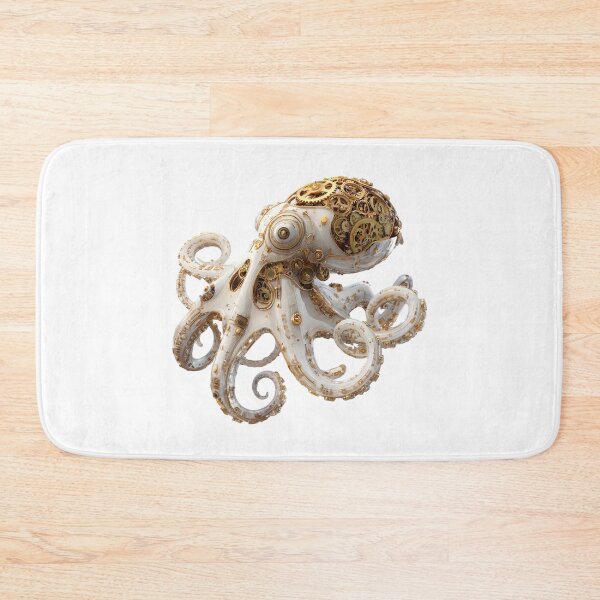 Item preview, Scholar Octopus designed and sold by IssaraStudio.