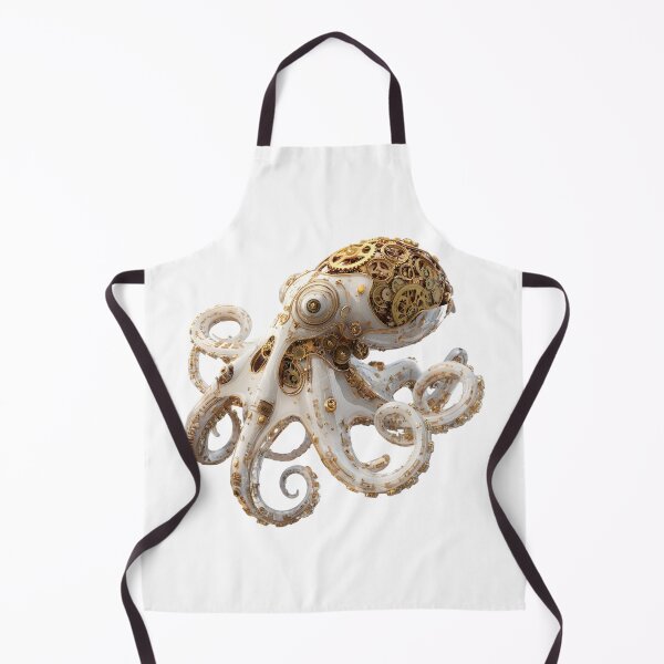Item preview, Scholar Octopus designed and sold by IssaraStudio.