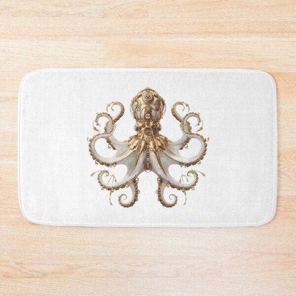 Item preview, Tattoo Octopus designed and sold by IssaraStudio.