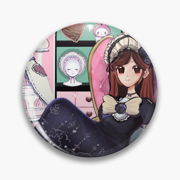 Item preview, Anime wardrobe designed and sold by MochiiMerch.
