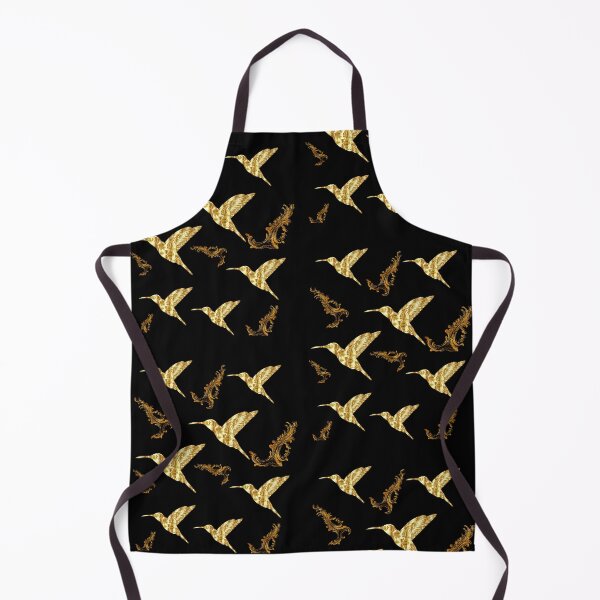 Item preview, Golden Hummingbird designed and sold by Storevippink90.