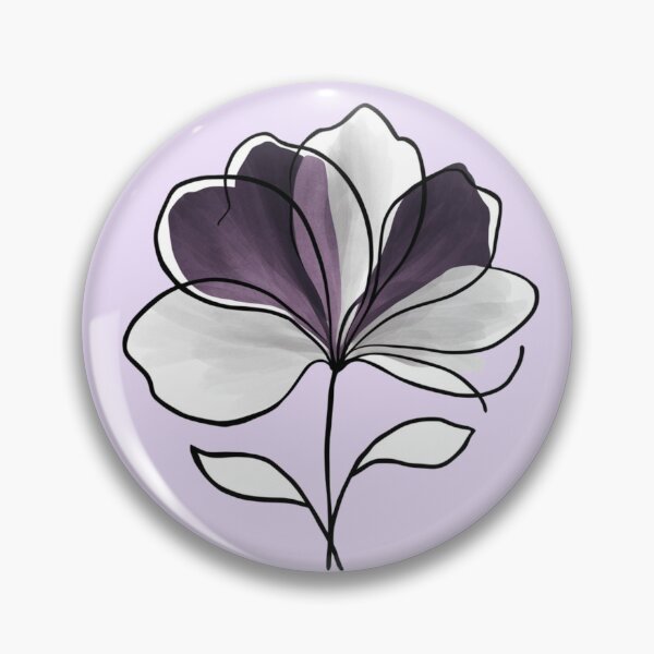 Artikelvorschau, Ace Blossom – Asexual Pride Flower für den LGBTQ+ Pride Month entworfen und verkauft von Rajasekar.