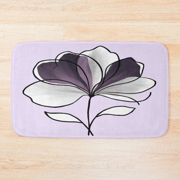 Item preview, Ace Blossom – Asexual Pride Flower for LGBTQ+ Pride Month  designed and sold by Rajasekar.