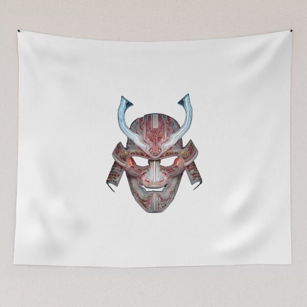Item preview, Holographic Kabuto designed and sold by IssaraStudio.